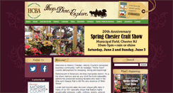 Desktop Screenshot of chesternj.org